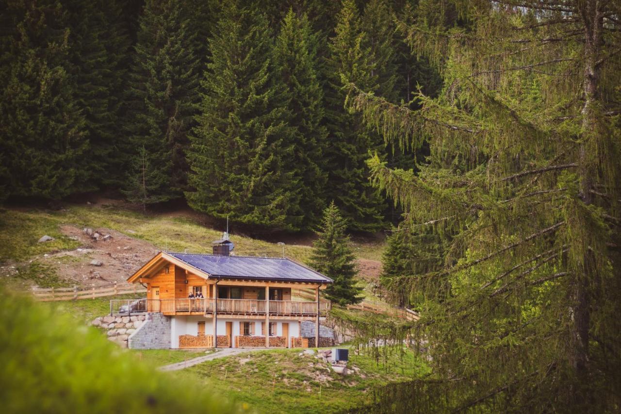 Villa Karlshütte Hafling Exterior foto